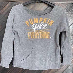 Flag nor Fail Scooped Neck Sweatshirt